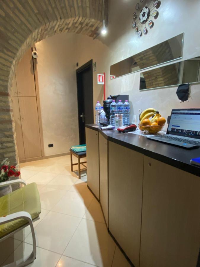 Sweety Rome Termini Apartamento Exterior foto