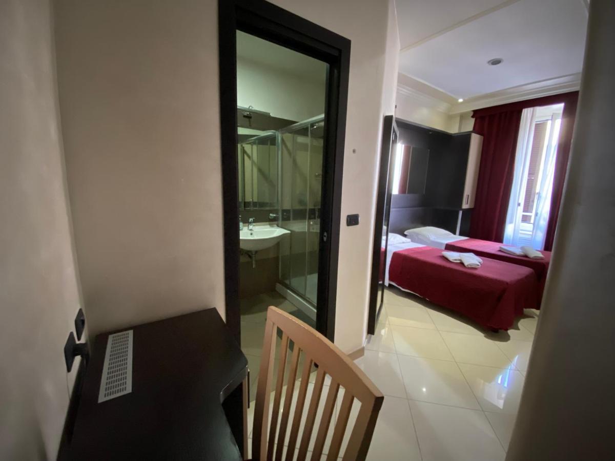 Sweety Rome Termini Apartamento Exterior foto