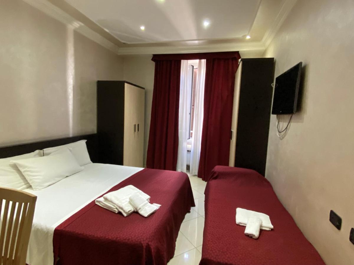 Sweety Rome Termini Apartamento Exterior foto