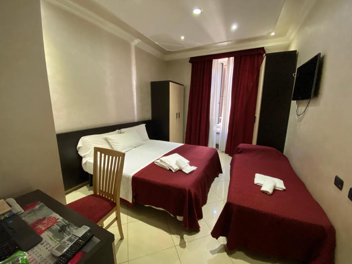 Sweety Rome Termini Apartamento Exterior foto