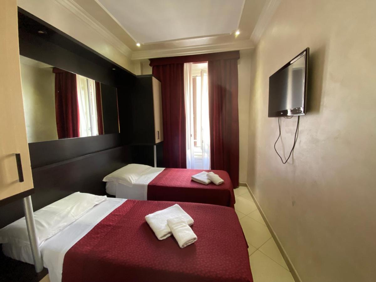 Sweety Rome Termini Apartamento Exterior foto