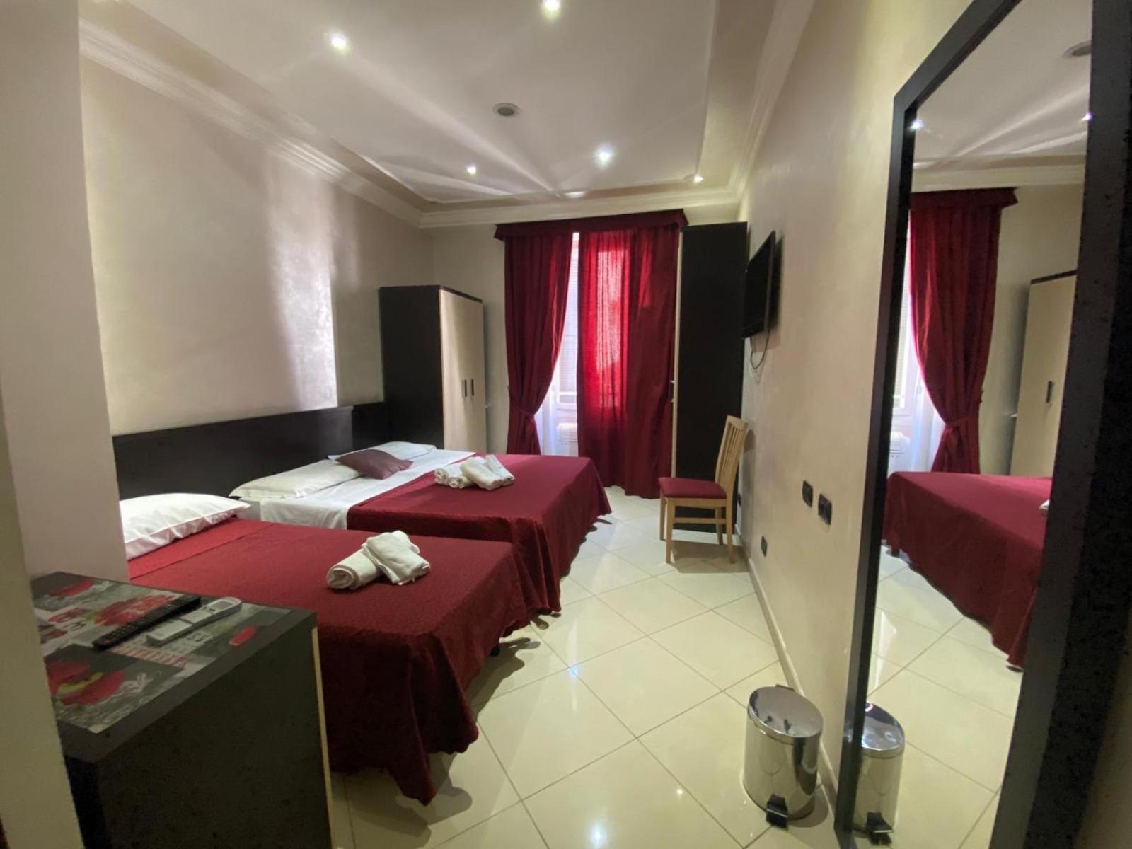 Sweety Rome Termini Apartamento Exterior foto