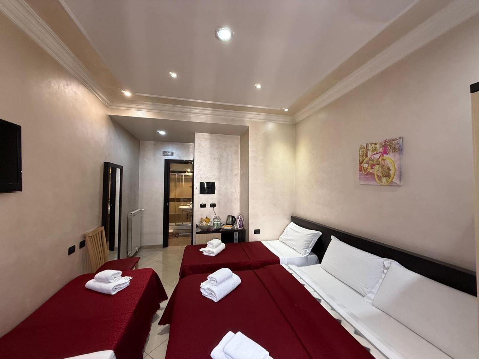Sweety Rome Termini Apartamento Exterior foto