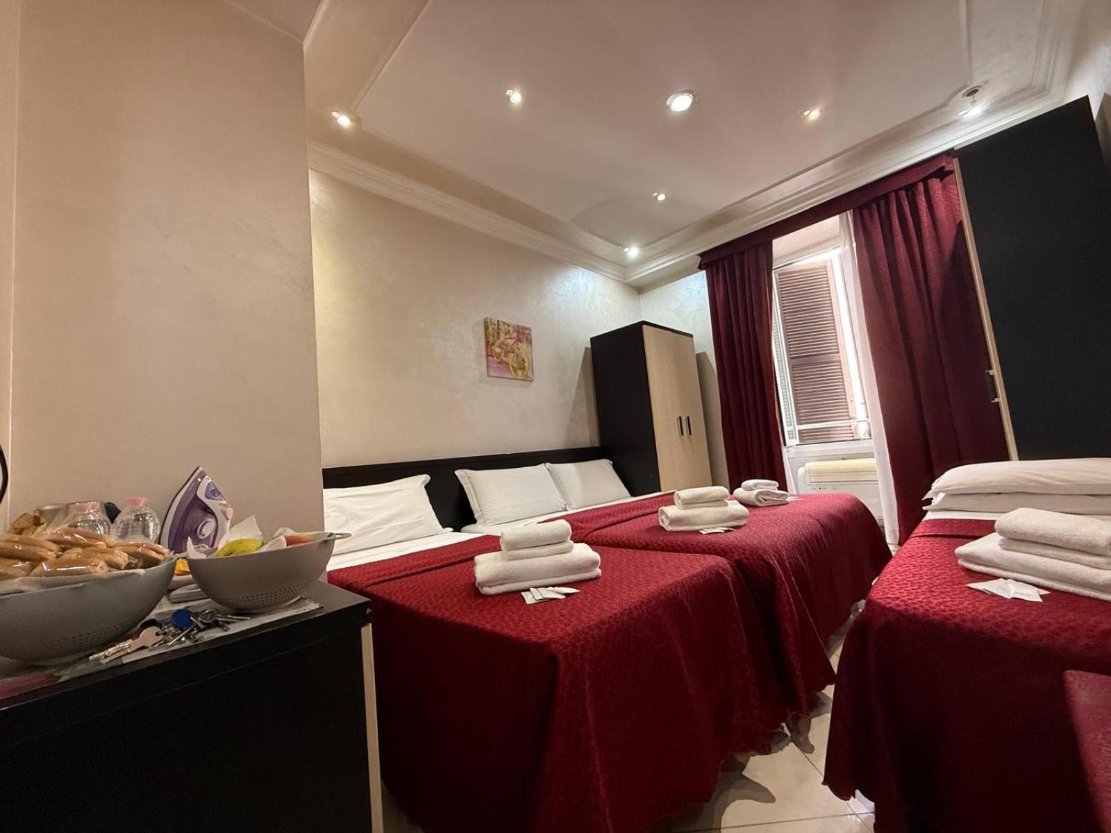 Sweety Rome Termini Apartamento Exterior foto